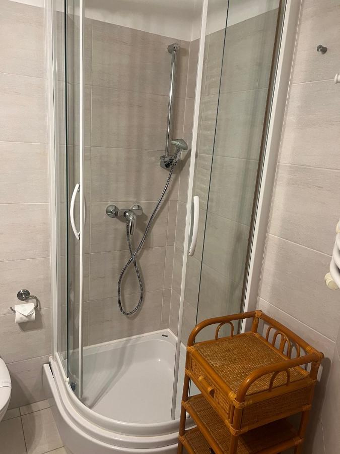 海军上将别墅酒店 格丁尼亚 外观 照片
