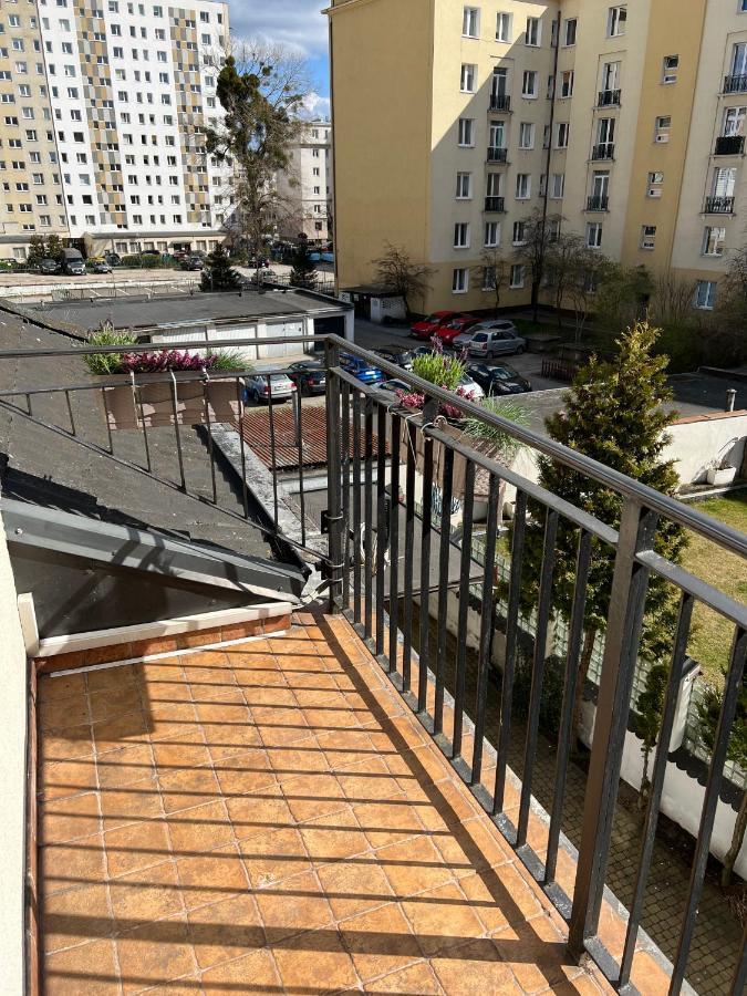 海军上将别墅酒店 格丁尼亚 外观 照片